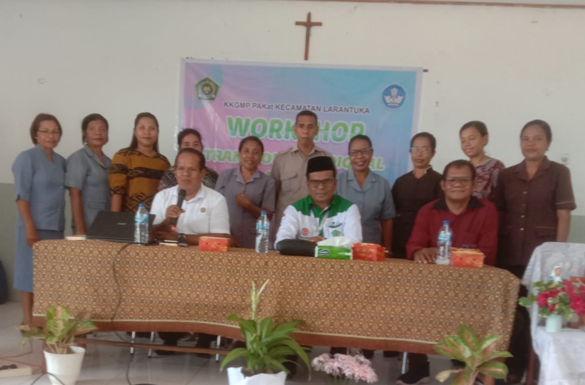 Kantor Kementerian Agama Kabupaten Flores Timur