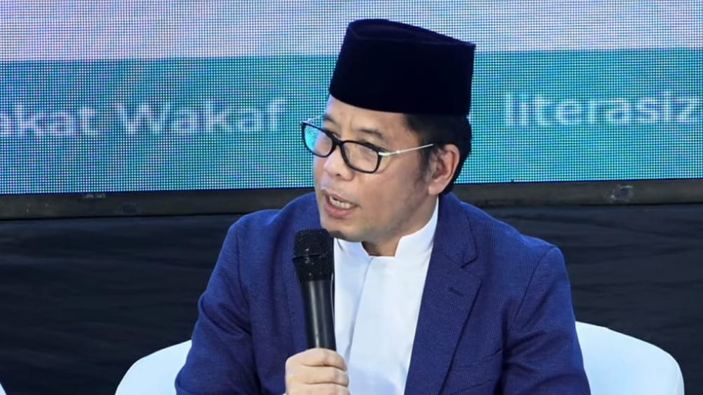 Foto - Kemenag Genjot Peran KUA Tingkatkan Literasi Zakat dan Wakaf