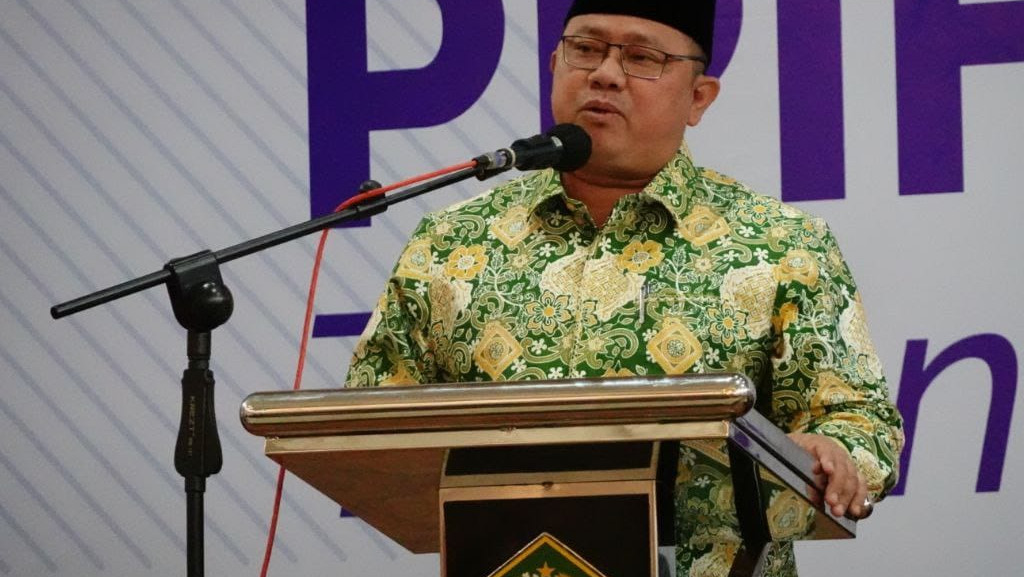 Foto - Kuota 2024 Terbesar Sepanjang Sejarah Penyelenggaraan Ibadah Haji