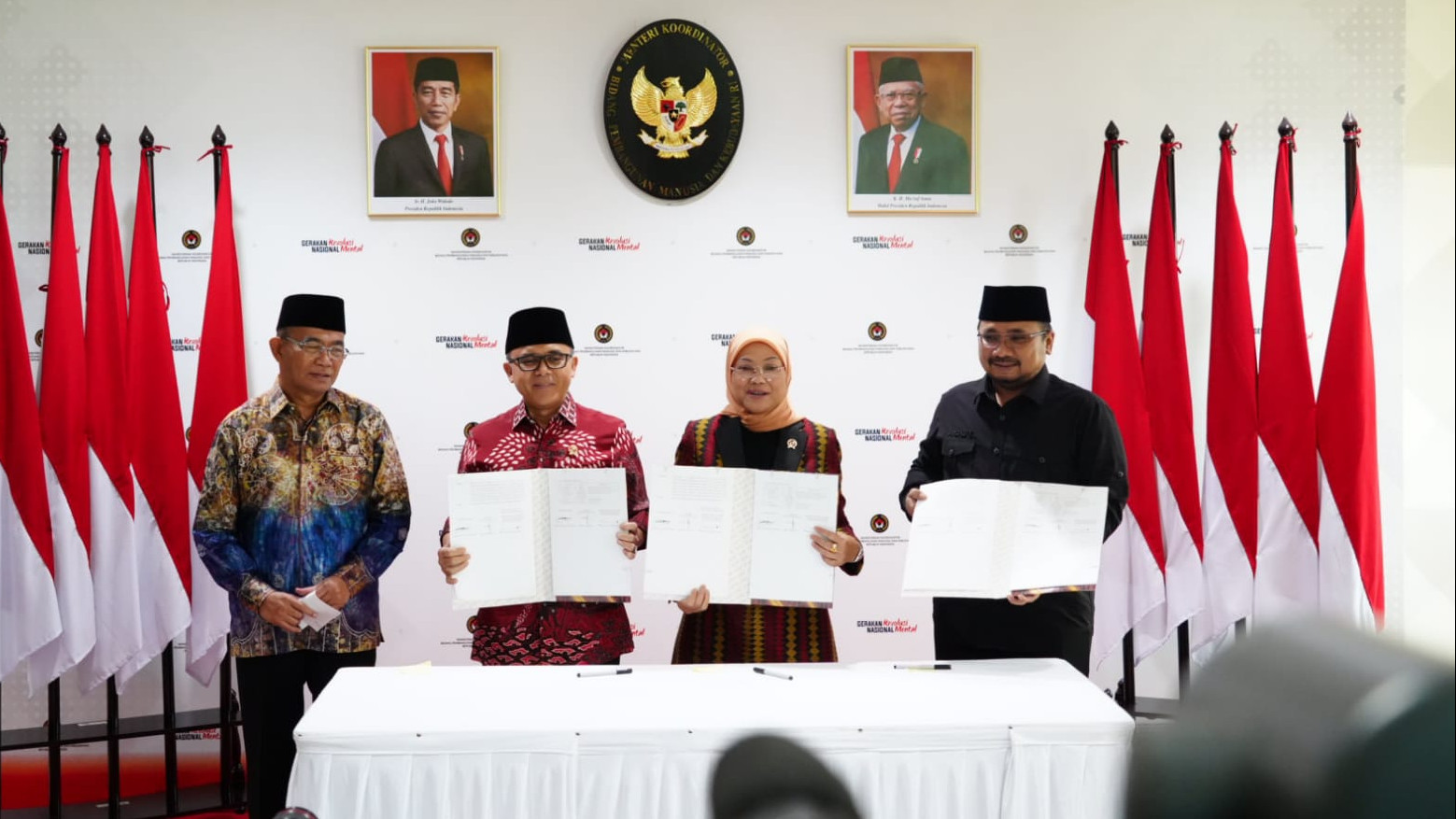 Foto - Pemerintah Tetapkan Hari Libur Nasional dan Cuti Bersama pada 19-25 April 2023