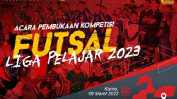 Foto : Madrasah Negeri dan SMAK Siap Ramaikan Turnamen Futsal Antar Sekolah AFKAB Flotim 2023